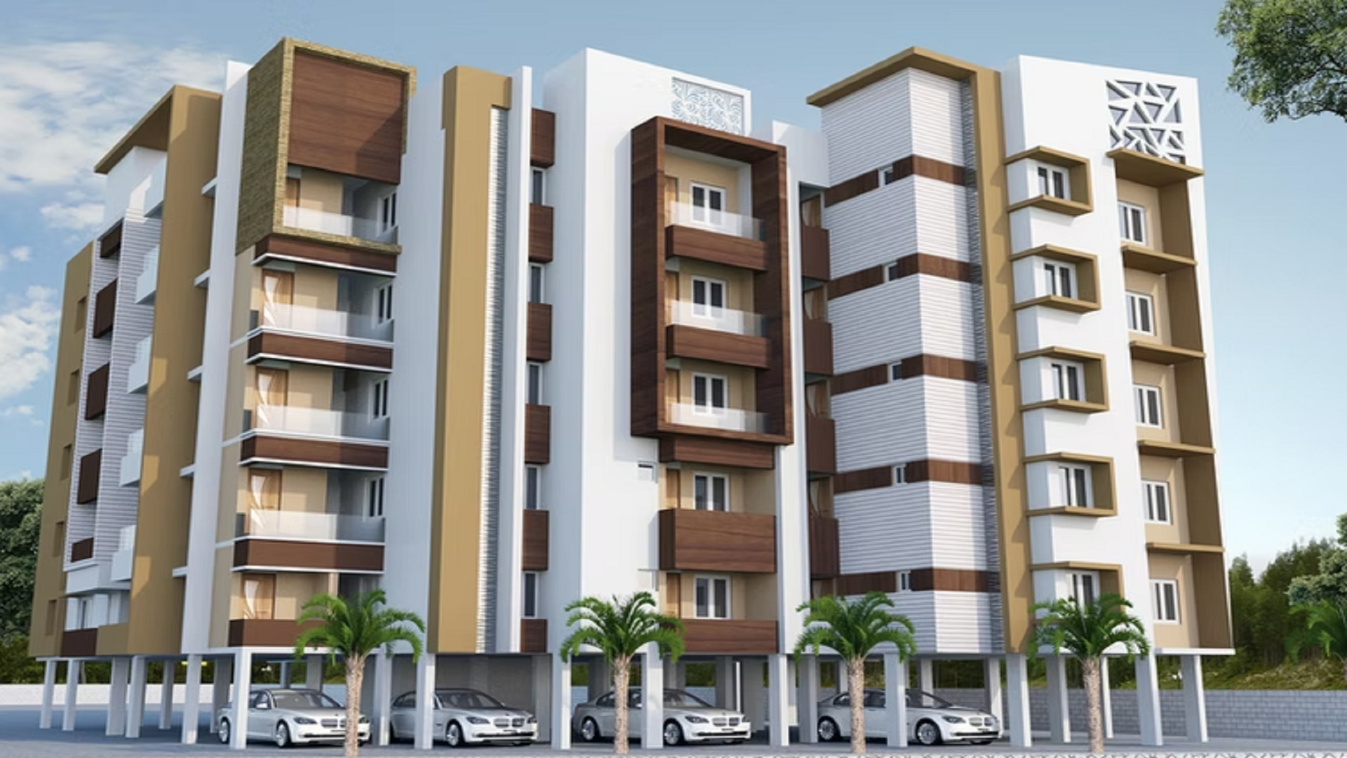 Shivam Residency